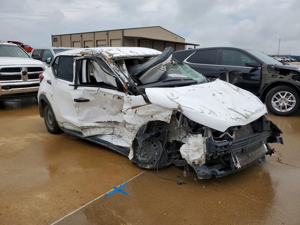 Продаж на аукціоні авто 2024 Nissan Kicks, vin: 3N1CP5BV8RL509044, номер лоту: 49981836