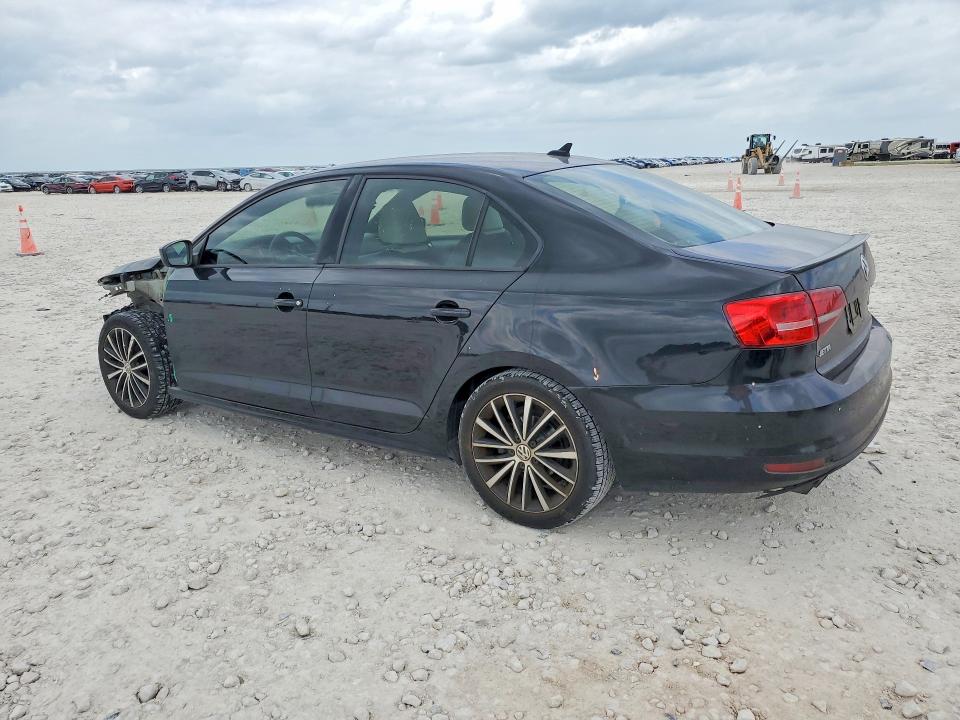 Auction sale of the 2016 Volkswagen Jetta, vin: 3VWD17AJ1GM301699, lot number: 50465676