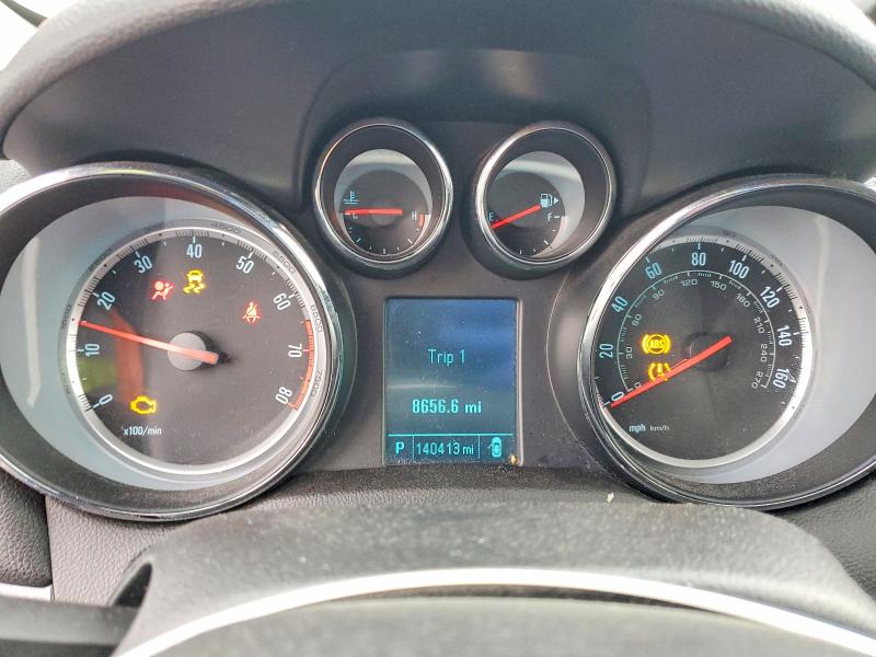Продажа на аукционе авто 2016 Buick Encore, vin: KL4CJFSB0GB647647, номер лота: 48793856