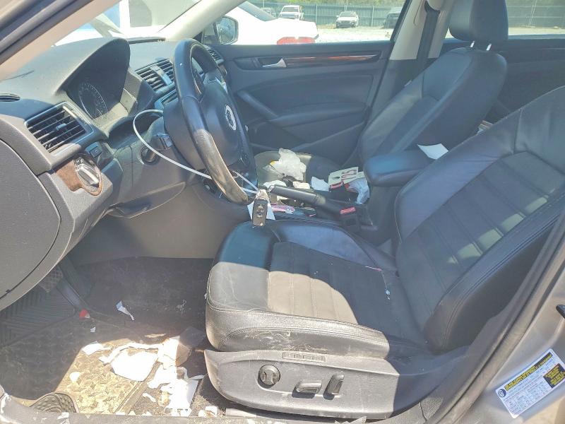 Aukcja sprzedaży 2014 Volkswagen Passat, vin: 1VWCS7A32EC042374, numer aukcji: 48505896
