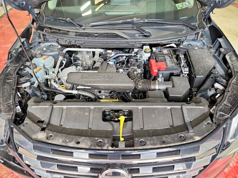 Продажа на аукционе авто 2026 Nissan Rogue, vin: 5N1BT3AB0TC701380, номер лота: 48522146