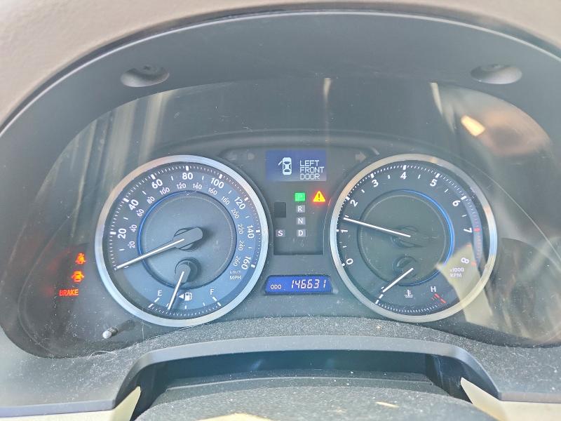 Aukcja sprzedaży 2012 Lexus Is, vin: JTHBF5C2XC5172737, numer aukcji: 50977606