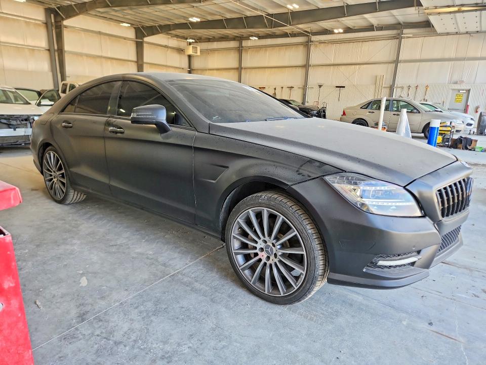 Продаж на аукціоні авто 2012 Mercedes-benz Cls, vin: WDDLJ9BB2CA049508, номер лоту: 49957166