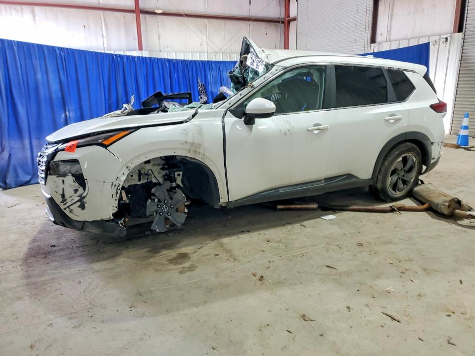 Продаж на аукціоні авто 2025 Nissan Rogue, vin: 5N1BT3BB1SC820293, номер лоту: 50769936