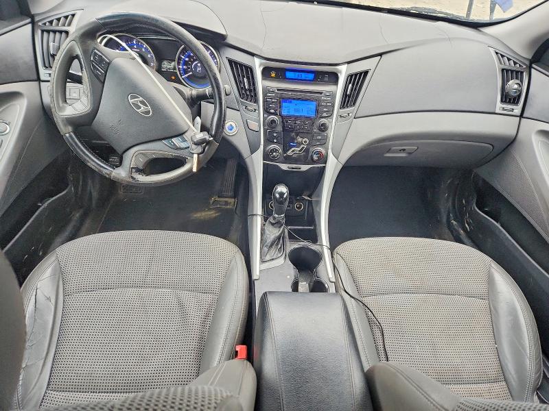 Aukcja sprzedaży 2012 Hyundai Sonata, vin: 5NPEC4AC1CH391633, numer aukcji: 48589426