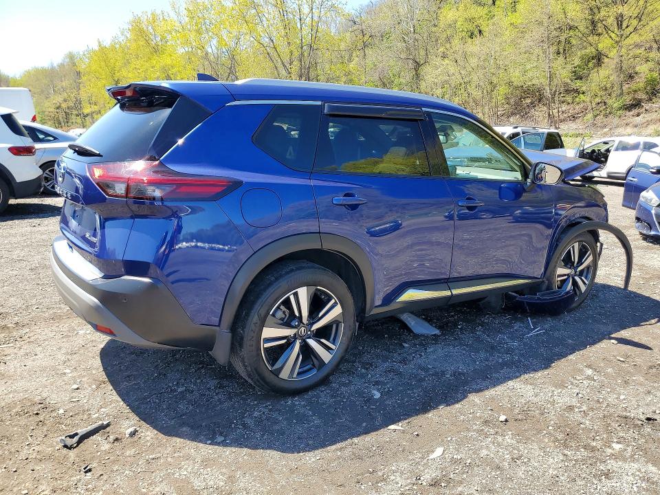 Aukcja sprzedaży 2021 Nissan Rogue, vin: 5N1AT3CB3MC723383, numer aukcji: 51428246