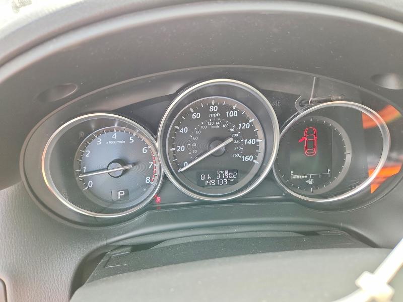 Продажа на аукционе авто 2015 Mazda Cx-5, vin: JM3KE2DY6F0508141, номер лота: 51801536