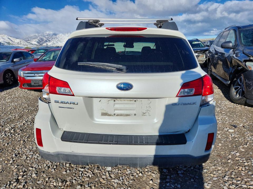 Продаж на аукціоні авто 2012 Subaru Outback, vin: 4S4BRCCC3C3283224, номер лоту: 50324846