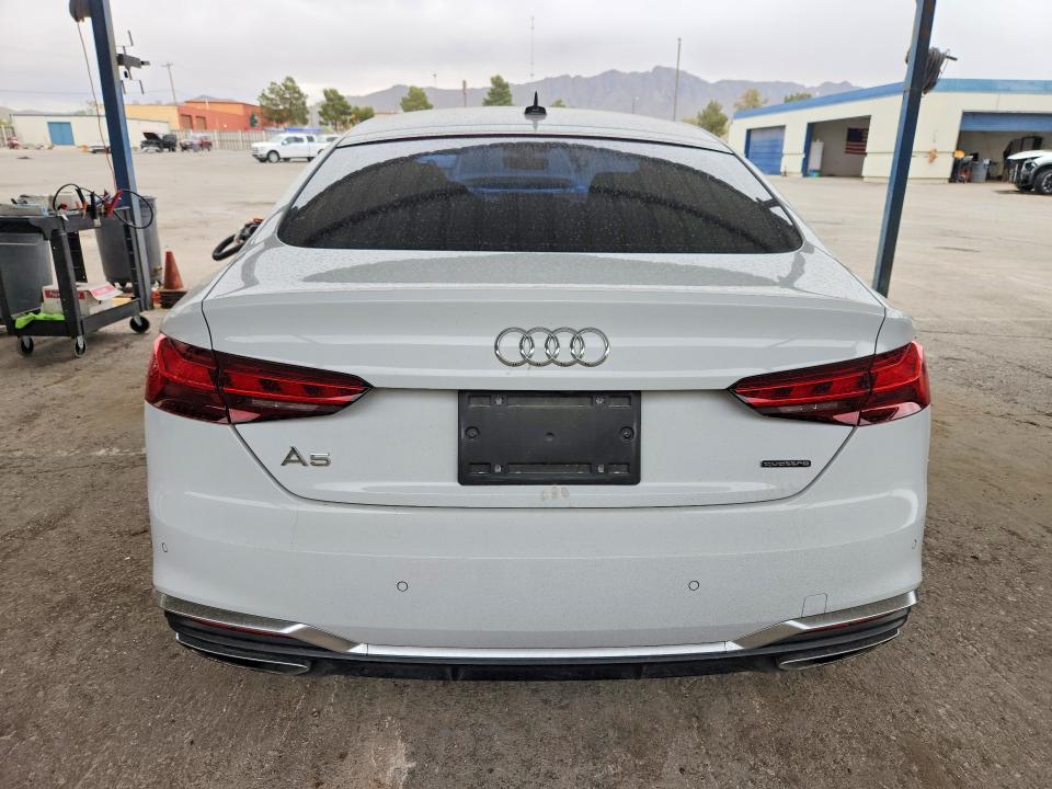 Aukcja sprzedaży 2024 Audi A5, vin: WAUFACF59RA117642, numer aukcji: 51424276