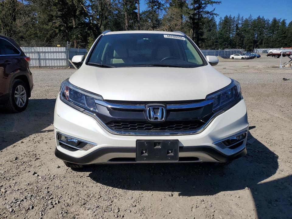 2015 Honda Cr-v მანქანა იყიდება აუქციონზე, vin: 5J6RM4H78FL112941, აუქციონის ნომერი: 48200556