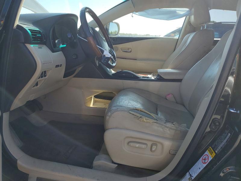 Продаж на аукціоні авто 2010 Lexus Rx, vin: JTJZK1BA4A2400501, номер лоту: 51646226