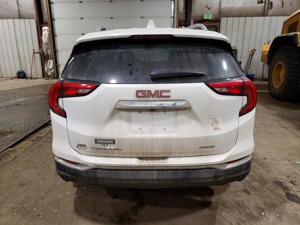 48813376 :رقم المزاد ، 3GKALVEV2KL384130 vin ، 2019 Gmc Terrain مزاد بيع