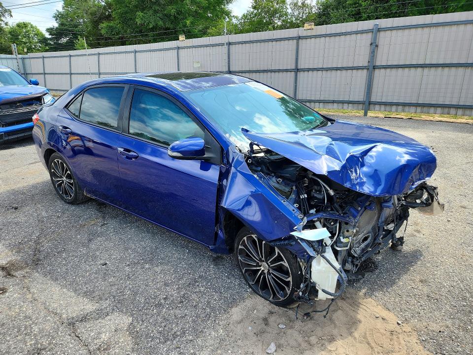 Продаж на аукціоні авто 2015 Toyota Corolla, vin: 5YFBURHE0FP179088, номер лоту: 51512426