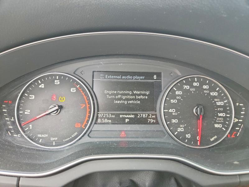 Aukcja sprzedaży 2018 Audi Q5, vin: WA1ANAFY3J2119637, numer aukcji: 49160896