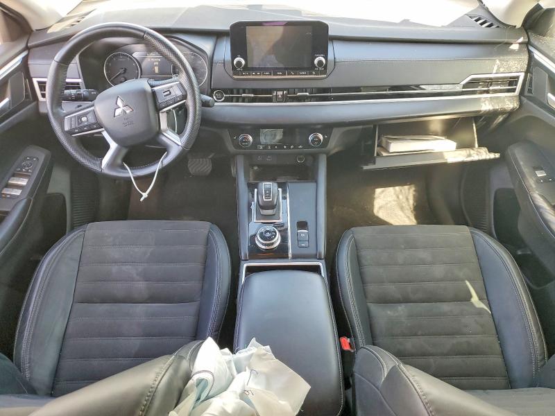 Продаж на аукціоні авто 2023 Mitsubishi Outlander, vin: JA4J3UA83PZ030178, номер лоту: 52030396
