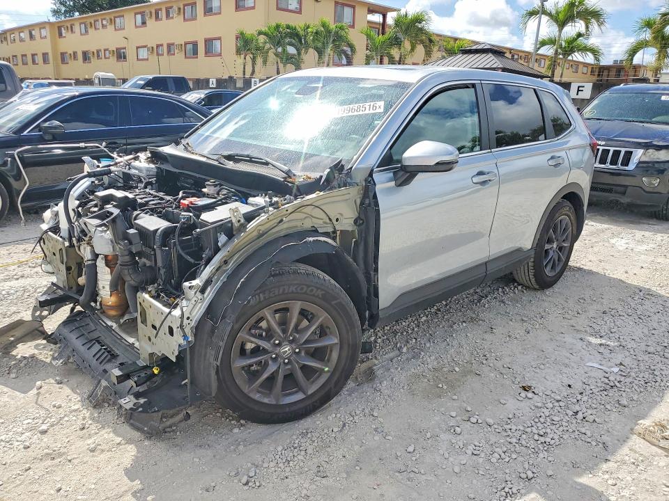 Продаж на аукціоні авто 2026 Honda Cr-v, vin: 5J6RS3H71TL002860, номер лоту: 49968516