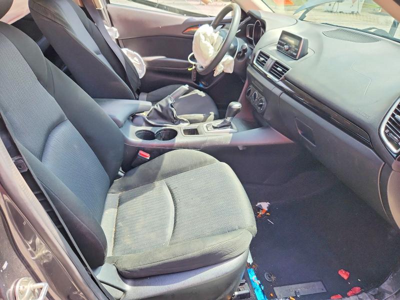 50112006 :رقم المزاد ، JM1BM1U72E1168850 vin ، 2014 Mazda 3 مزاد بيع