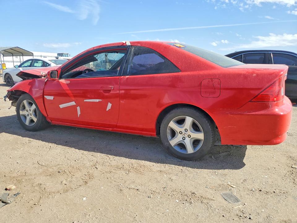 Продажа на аукционе авто 2005 Honda Civic, vin: 1HGEM21965L004368, номер лота: 51241236