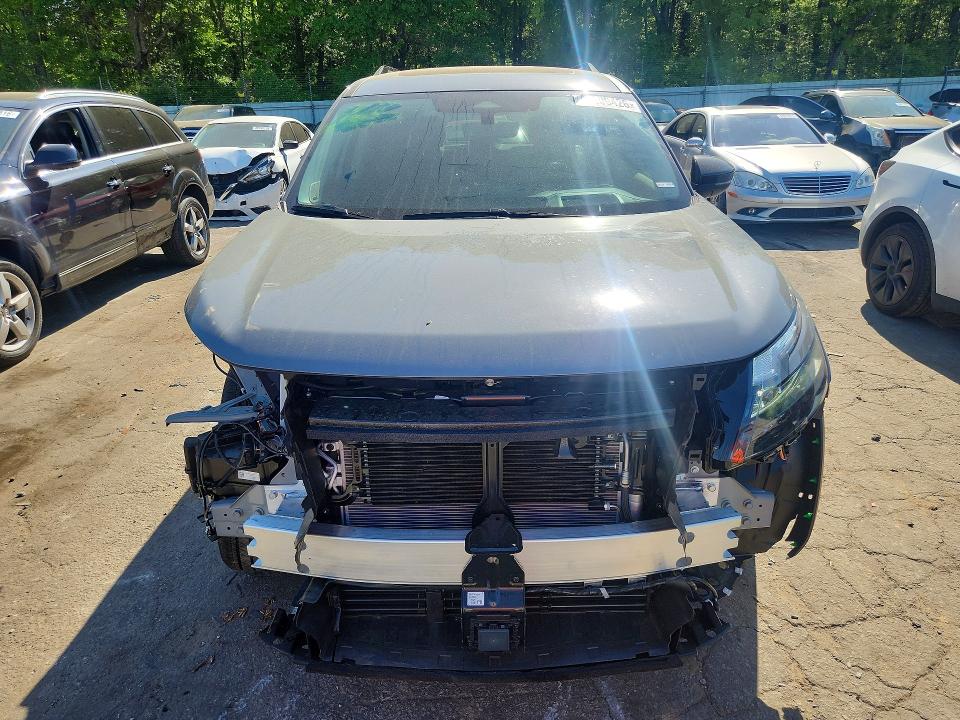 49809426 :رقم المزاد ، 5N1DR3DV2TC234105 vin ، 2026 Nissan Pathfinder مزاد بيع