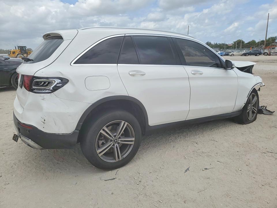 Aukcja sprzedaży 2020 Mercedes-benz Glc, vin: W1N0G8DB5LF857642, numer aukcji: 48558586