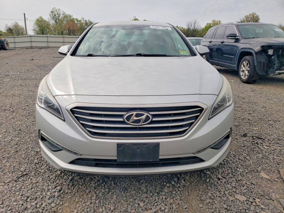 51611406 :رقم المزاد ، 5NPE24AF1FH044773 vin ، 2015 Hyundai Sonata مزاد بيع