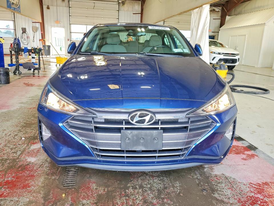Продажа на аукционе авто 2019 Hyundai Elantra, vin: 5NPD84LF8KH416224, номер лота: 50732206
