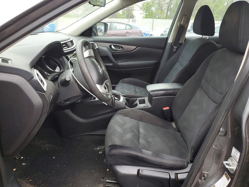 51676116 :رقم المزاد ، 5N1AT2MV5EC792838 vin ، 2014 Nissan Rogue مزاد بيع