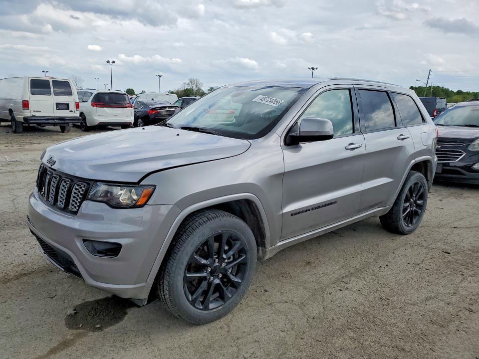2020 Jeep Grand Cherokee მანქანა იყიდება აუქციონზე, vin: 1C4RJFAG2LC420090, აუქციონის ნომერი: 49724856