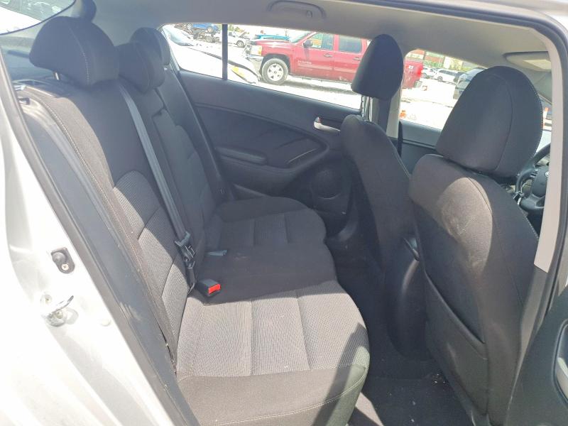 Продажа на аукционе авто 2017 Kia Forte, vin: KNAFK5A8XH5674187, номер лота: 51414246