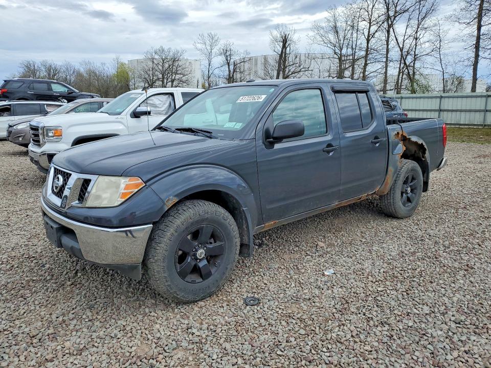 Auction sale of the 2011 Nissan Frontier, vin: 1N6AD0EVXBC416570, lot number: 51722626