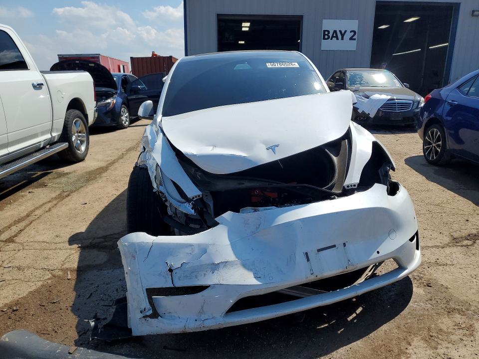 Aukcja sprzedaży 2020 Tesla Model Y, vin: 5YJYGDEE9LF011109, numer aukcji: 50786526