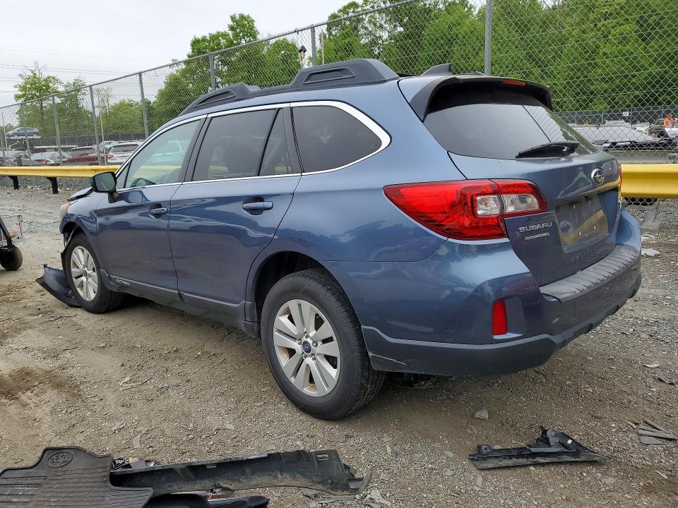 Продаж на аукціоні авто 2017 Subaru Outback, vin: 4S4BSACC0H3267711, номер лоту: 51435376