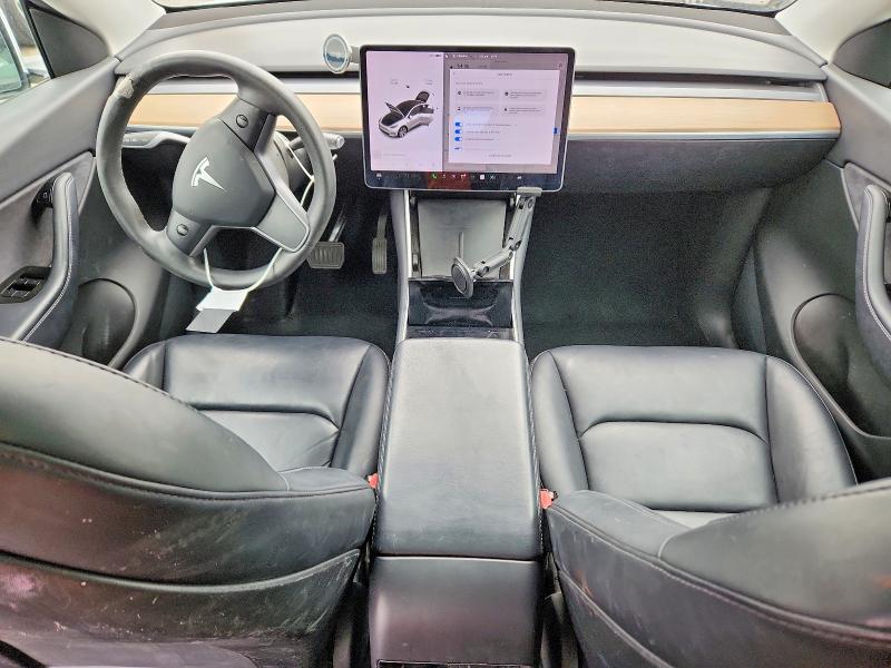 51377256 :رقم المزاد ، 5YJYGDEE2MF081679 vin ، 2021 Tesla Model Y مزاد بيع