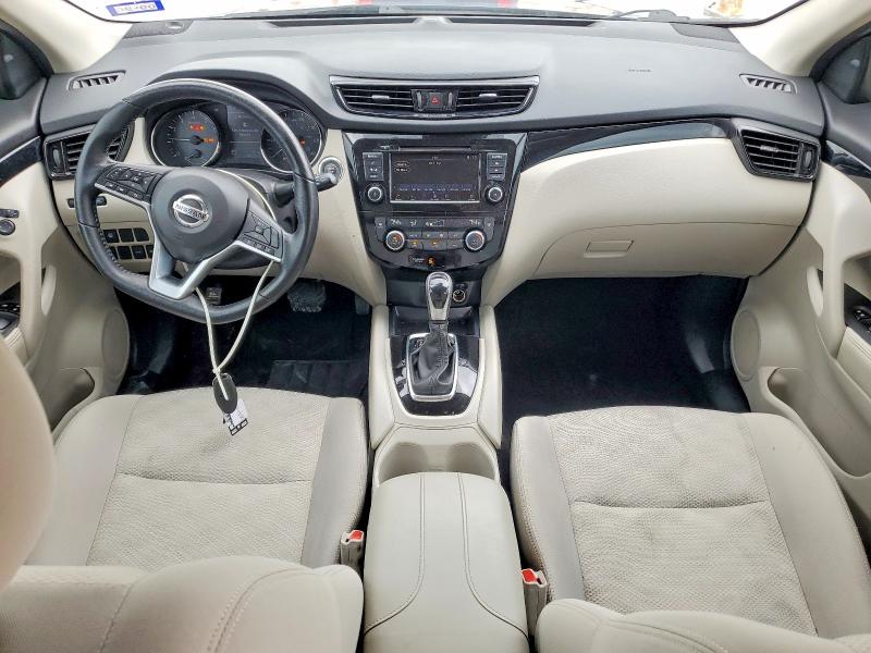 Aukcja sprzedaży 2022 Nissan Rogue Sport, vin: JN1BJ1BVXNW345452, numer aukcji: 50726486