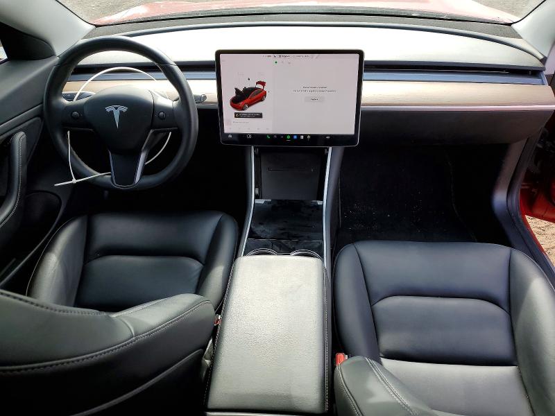 Продажа на аукционе авто 2018 Tesla Model 3, vin: 5YJ3E1EB1JF146151, номер лота: 51108626