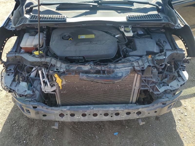 Продажа на аукционе авто 2014 Ford Escape, vin: 1FMCU0GX6EUA52944, номер лота: 50286006