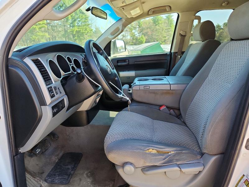 2008 Toyota Tundra მანქანა იყიდება აუქციონზე, vin: 5TBBT54138S460528, აუქციონის ნომერი: 51249106
