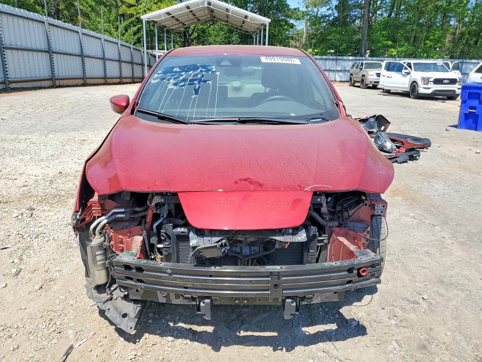 Aukcja sprzedaży 2022 Nissan Leaf, vin: 1N4AZ1CVXNC559039, numer aukcji: 49910086