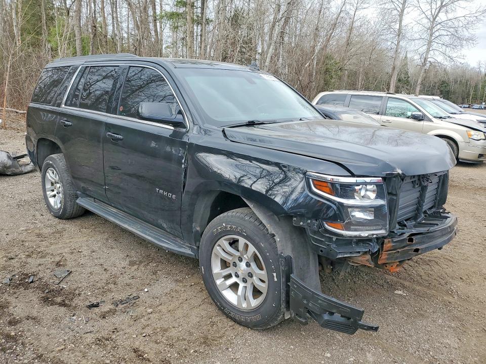 Auction sale of the 2019 Chevrolet Tahoe, vin: 1GNSKAKC1KR132383, lot number: 50884566