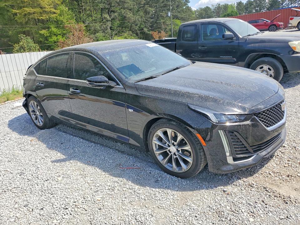 48147636 :رقم المزاد ، 1G6DN5RK3R0126213 vin ، 2024 Cadillac Ct5 مزاد بيع