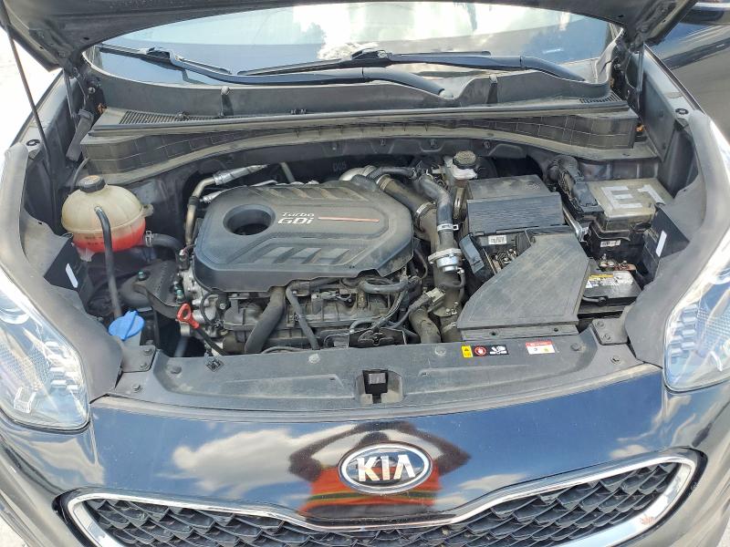 Продаж на аукціоні авто 2022 Kia Sportage, vin: KNDPR3A69N7978097, номер лоту: 51166006