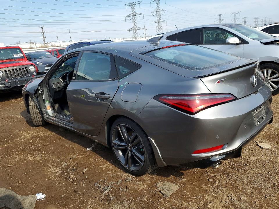Продаж на аукціоні авто 2025 Acura Integra, vin: 19UDE4H6XSA000900, номер лоту: 49000586