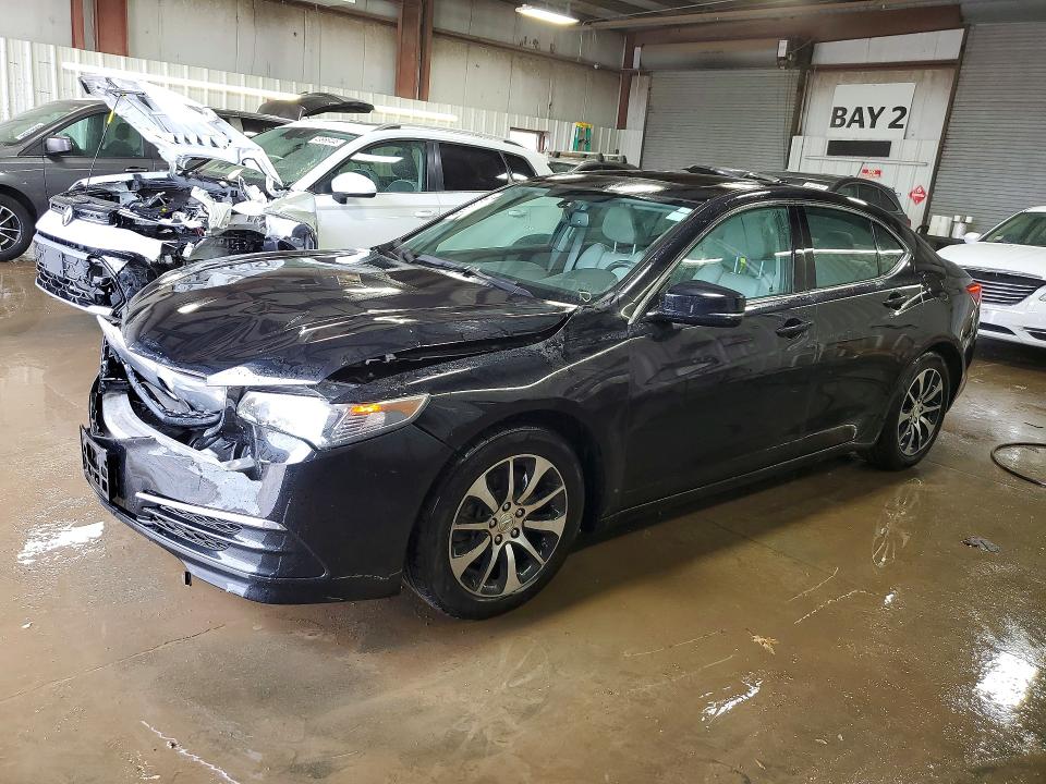 Aukcja sprzedaży 2015 Acura Tlx, vin: 19UUB1F30FA002984, numer aukcji: 49762596