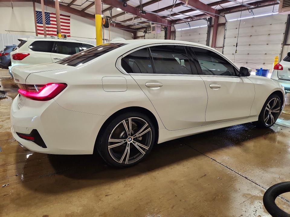 Продаж на аукціоні авто 2020 Bmw 330xi, vin: 3MW5R7J03L8B36939, номер лоту: 50093496