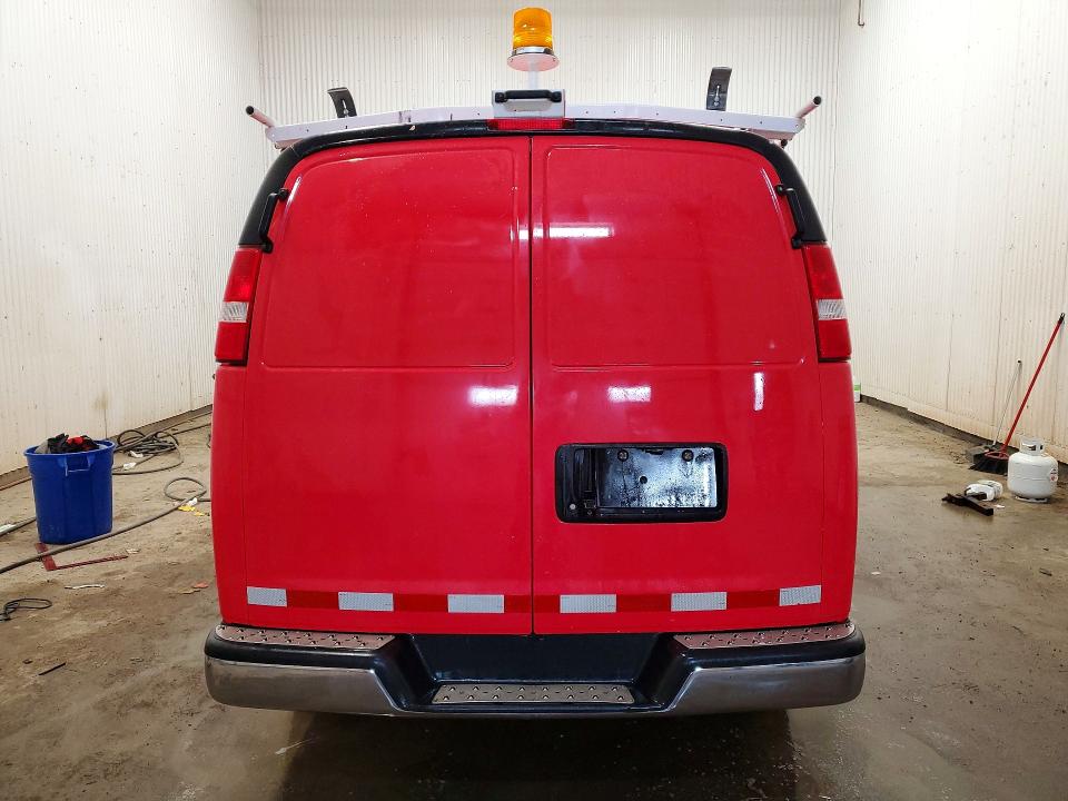Продажа на аукционе авто 2020 Gmc Savana, vin: 1GTZ7GFP9L1121561, номер лота: 47992406