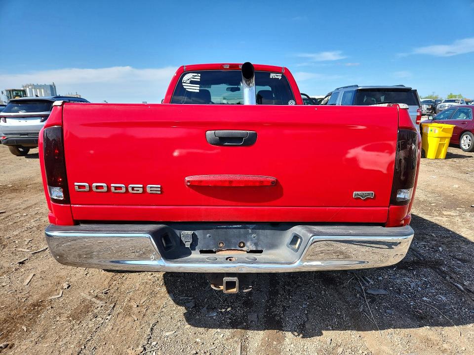 Auction sale of the 2004 Dodge Ram 3500, vin: 3D7MA48C54G238132, lot number: 51813636