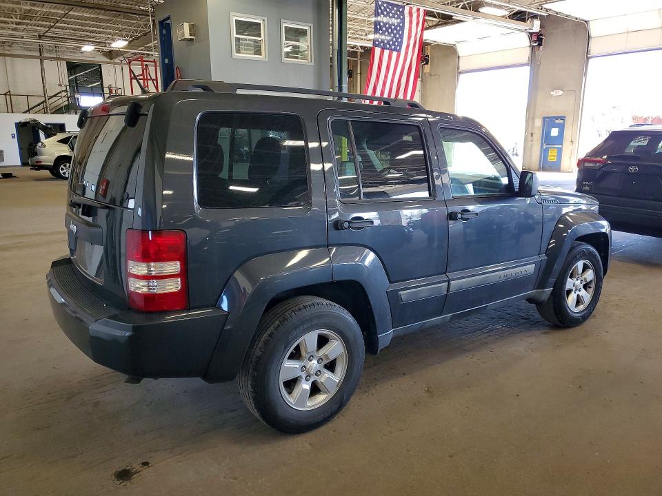 2011 Jeep Liberty მანქანა იყიდება აუქციონზე, vin: 1J4PN2GK8BW506379, აუქციონის ნომერი: 50290446