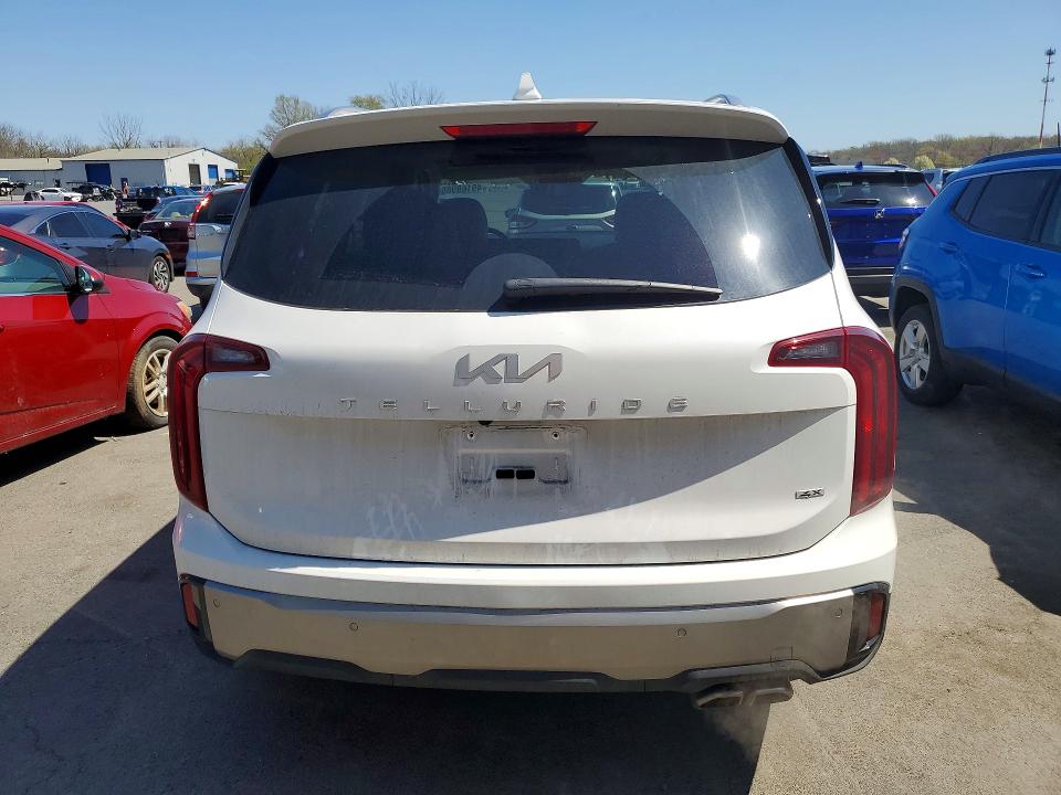 Aukcja sprzedaży 2025 Kia Telluride, vin: 5XYP6DGC5SG641257, numer aukcji: 49168986