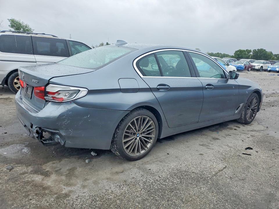 49031866 :رقم المزاد ، WBAJR7C03LCD41538 vin ، 2020 Bmw 530 مزاد بيع