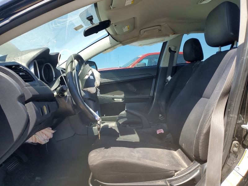 Продаж на аукціоні авто 2010 Mitsubishi Lancer, vin: JA32U1FU6AU013860, номер лоту: 48241746